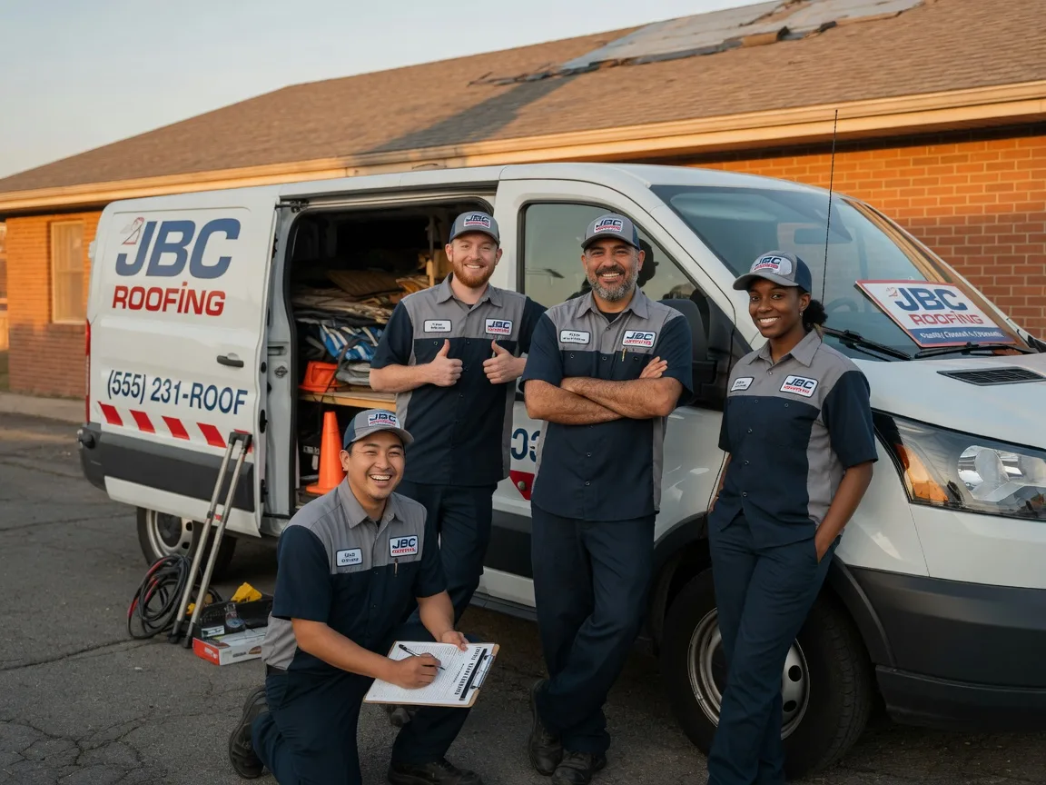 Roof Replacement company in Fairmont, NE